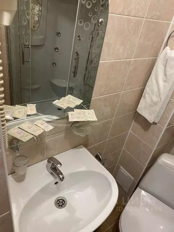 Комната Московская область, Сергиев Посад Овражный пер., 2а (18.0 м) - Фото 2