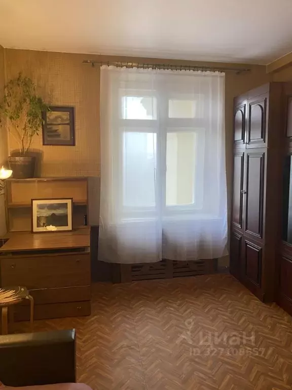 1-к кв. Москва Кутузовский просп., 25 (30.0 м) - Фото 2