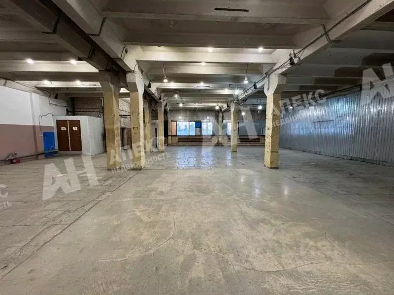 Склад в Москва ул. 2-я Энтузиастов, 5к7 (465 м) - Фото 1