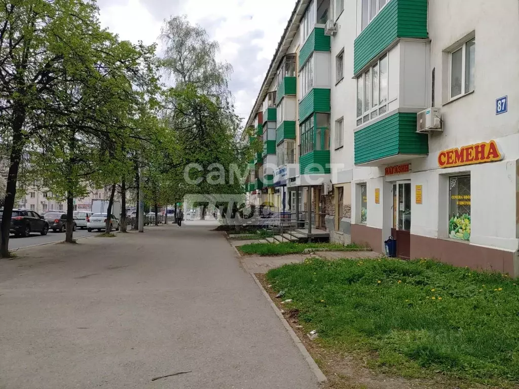 Помещение свободного назначения в Башкортостан, Уфа Айская ул., 87 (39 ... - Фото 0