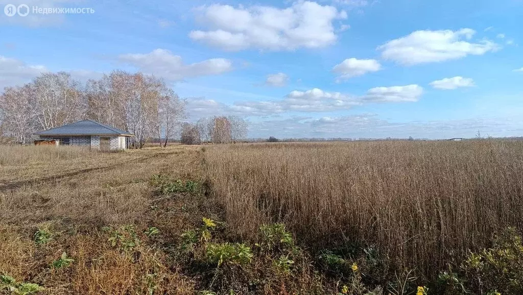 Участок в село Ленинское, микрорайон Запрудный (6 м) - Фото 0