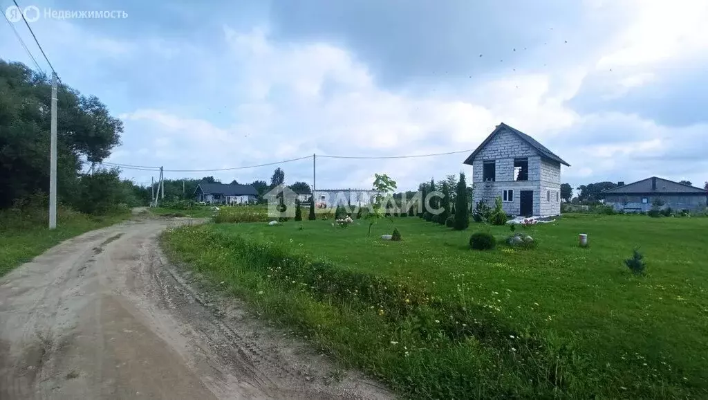Участок в Калининградская область, Гурьевский муниципальный округ, ... - Фото 2
