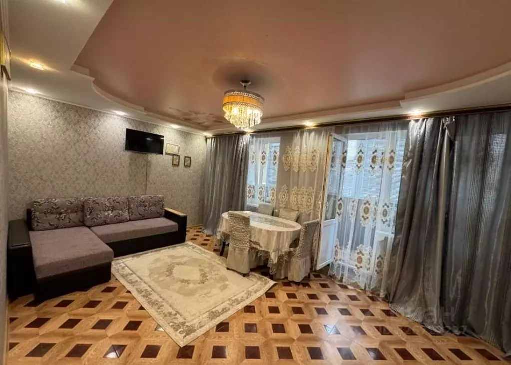 3-к кв. Санкт-Петербург ул. Олеко Дундича, 36К1 (69.0 м) - Фото 1