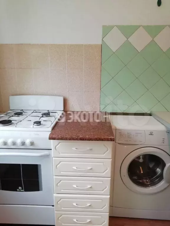 1-к. квартира, 32 м, 3/5 эт. - Фото 0