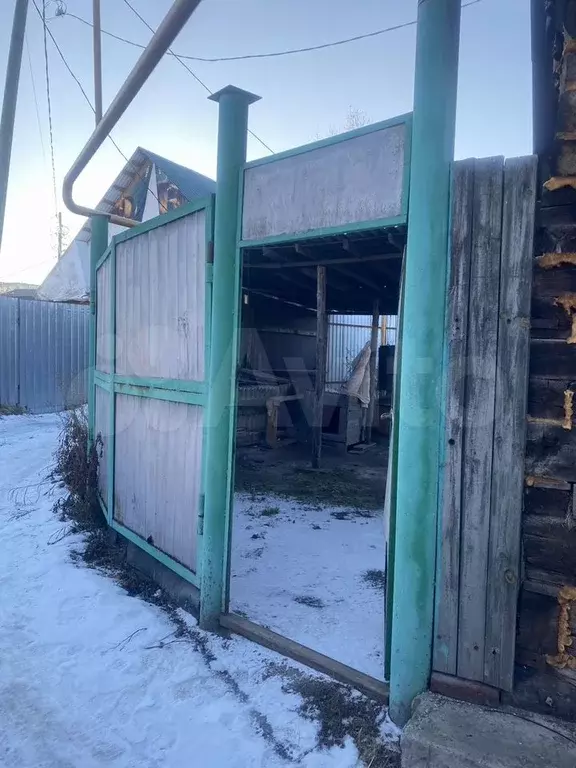 Дом 29,6 м на участке 2,4 сот. - Фото 0