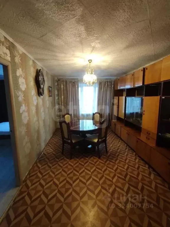 3-к кв. Свердловская область, Туринск ул. Спорта, 19 (61.2 м) - Фото 1