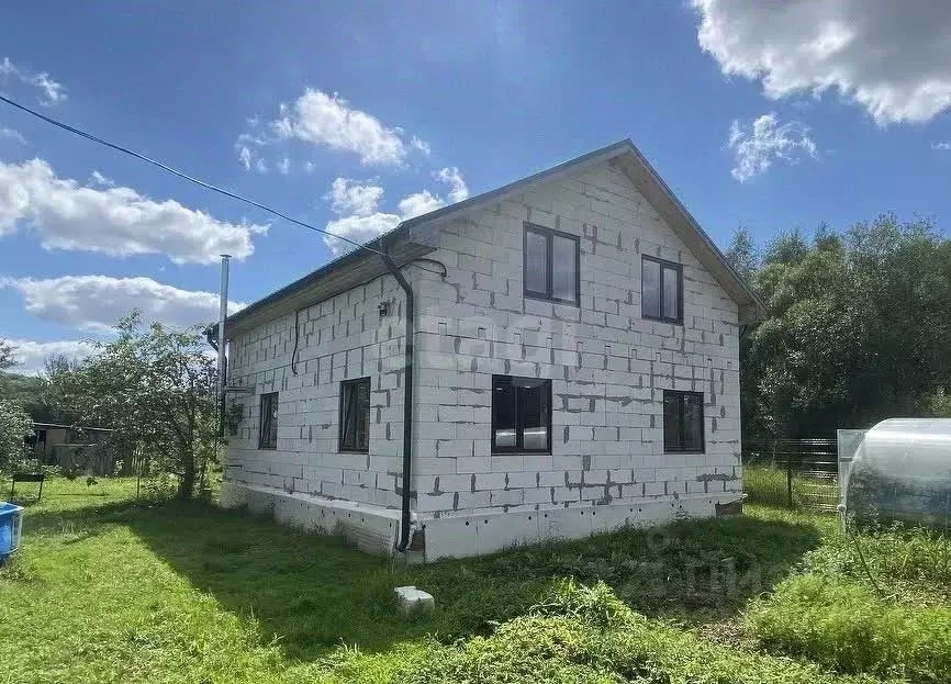 Дом в Калужская область, Бабынинский муниципальный округ, Поселок ... - Фото 1