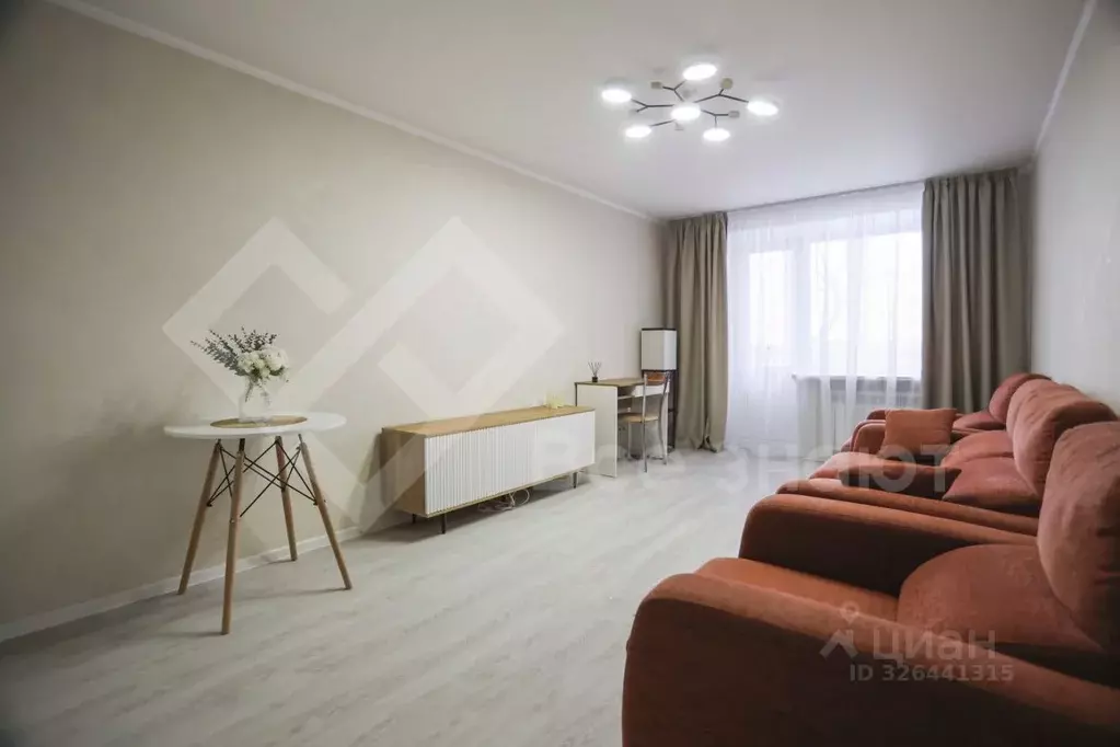 1-к кв. Челябинская область, Челябинск ул. Цвиллинга, 53 (33.2 м) - Фото 2