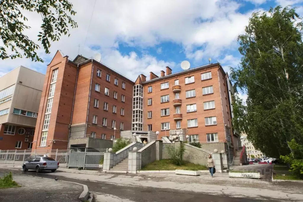 Помещение свободного назначения в Новосибирская область, Новосибирск ... - Фото 2