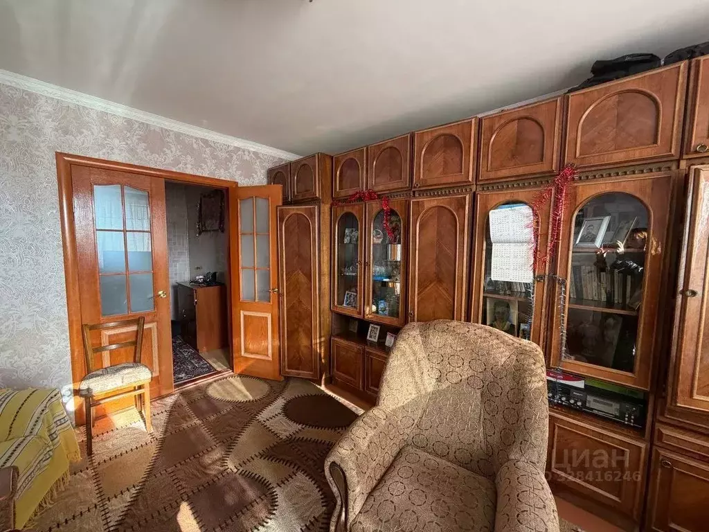 2-к кв. Крым, Черноморское пгт пер. Революции, 20 (51.4 м) - Фото 2