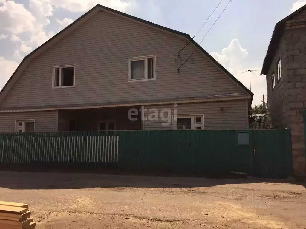 Дом в Пензенская область, Пенза проезд 4-й Колхозный (80 м) - Фото 0