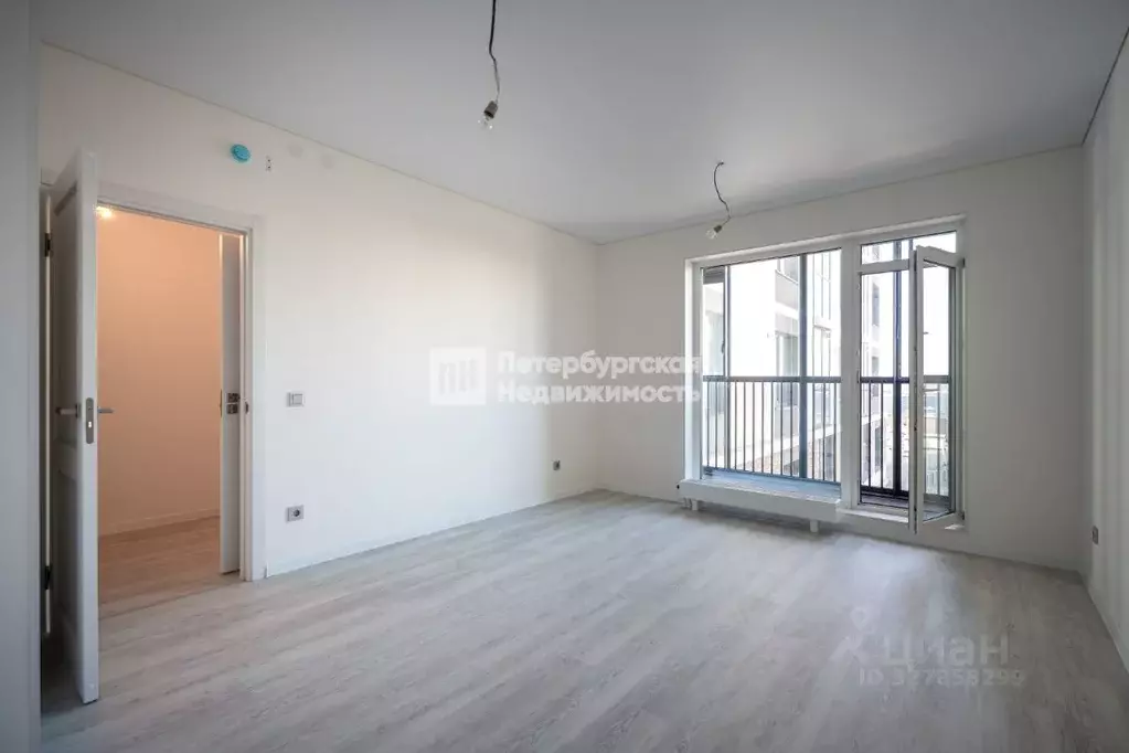 Студия Санкт-Петербург 1-й Предпортовый проезд, 1 (25.6 м) - Фото 2