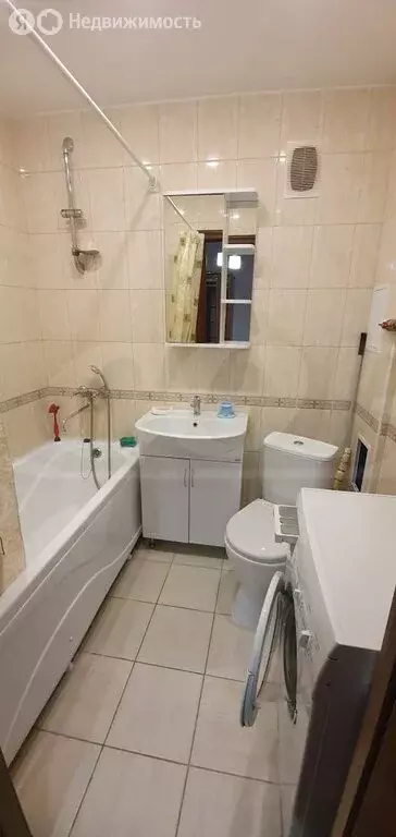 1-комнатная квартира: Тобольск, 7-й микрорайон, 48 (27.2 м) - Фото 1