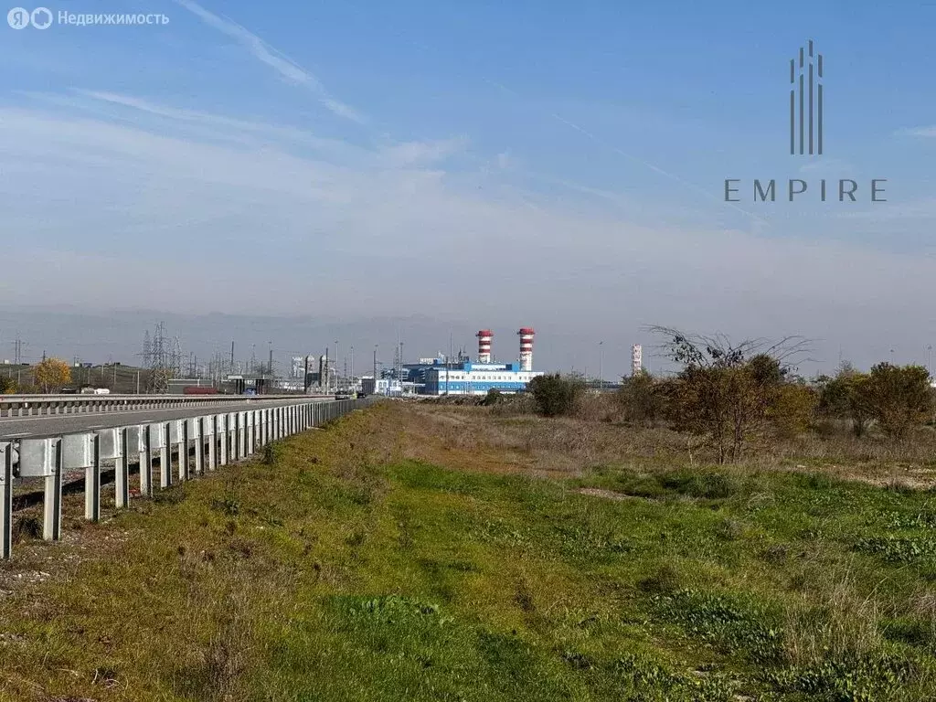 Участок в Грозный, Заводская улица (10000 м) - Фото 1