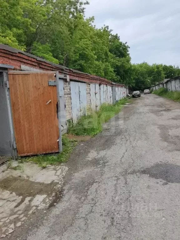 Гараж в Тюменская область, Тюмень Одесская ул., 12 (17 м) - Фото 0