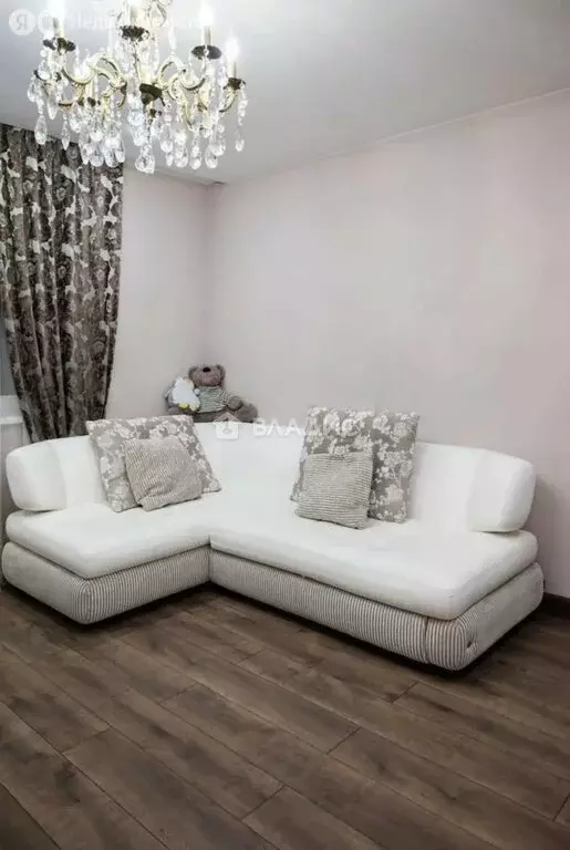 2-комнатная квартира: Балашиха, улица Майкла Лунна, 5 (62 м) - Фото 0