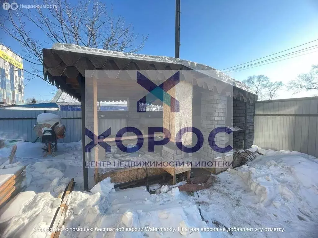 Дом в Благовещенск, Магистральная улица, 47 (119.3 м) - Фото 0