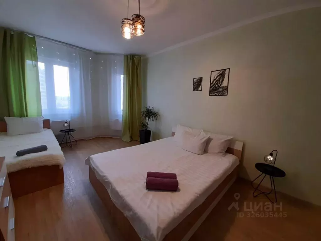 1-к кв. Московская область, Раменское Северное ш., 32 (38.0 м) - Фото 1