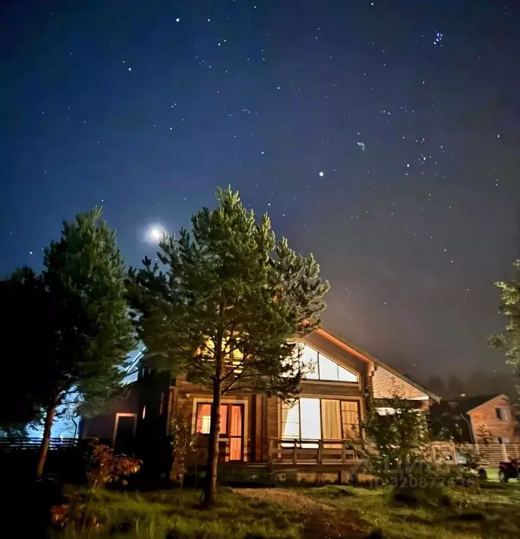 Дом в Тверская область, Конаковский муниципальный округ, Волга-Волга ... - Фото 1