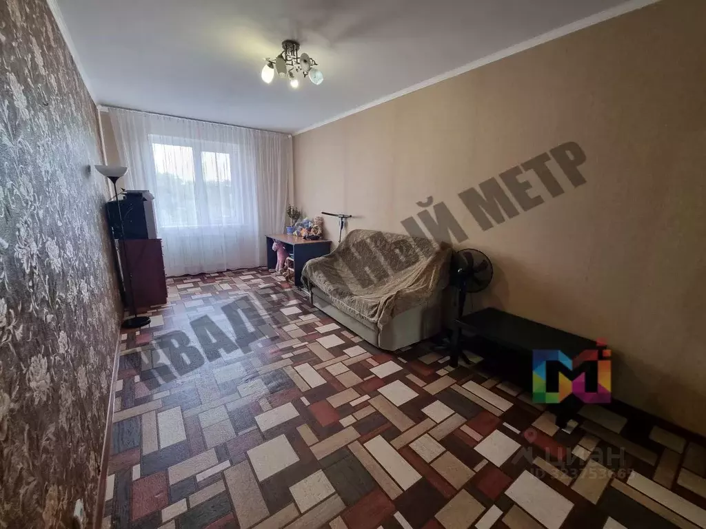 2-к кв. Калмыкия, Элиста Республиканская ул., 3 (65.6 м) - Фото 1