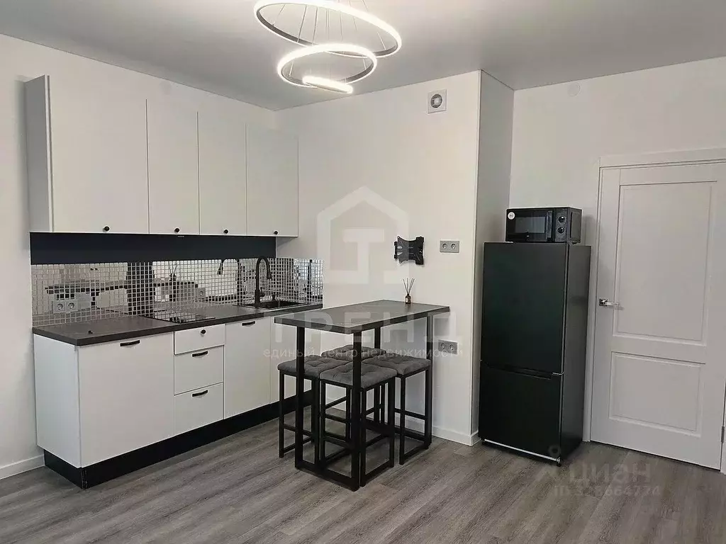 Студия Санкт-Петербург ул. Струве, 8к2 (23.8 м) - Фото 1