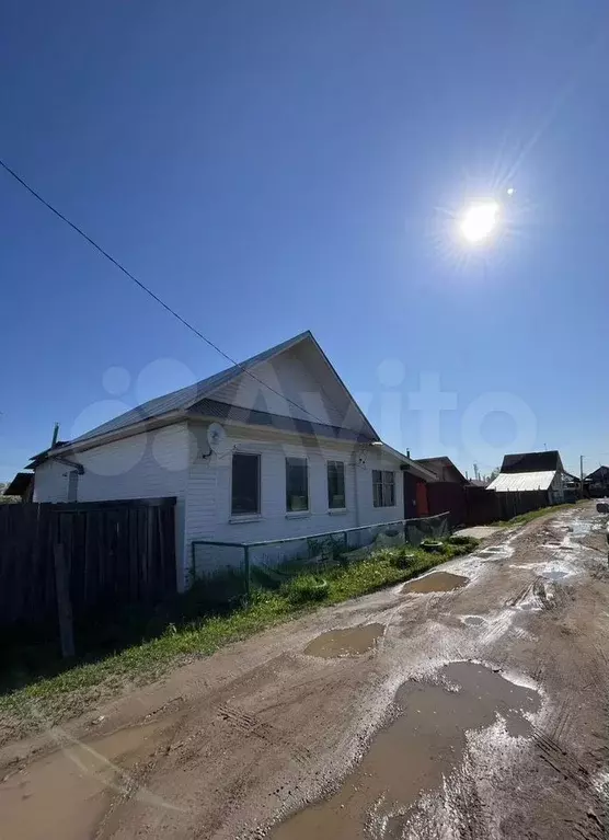 Дом 55 м на участке 4,3 сот. - Фото 1
