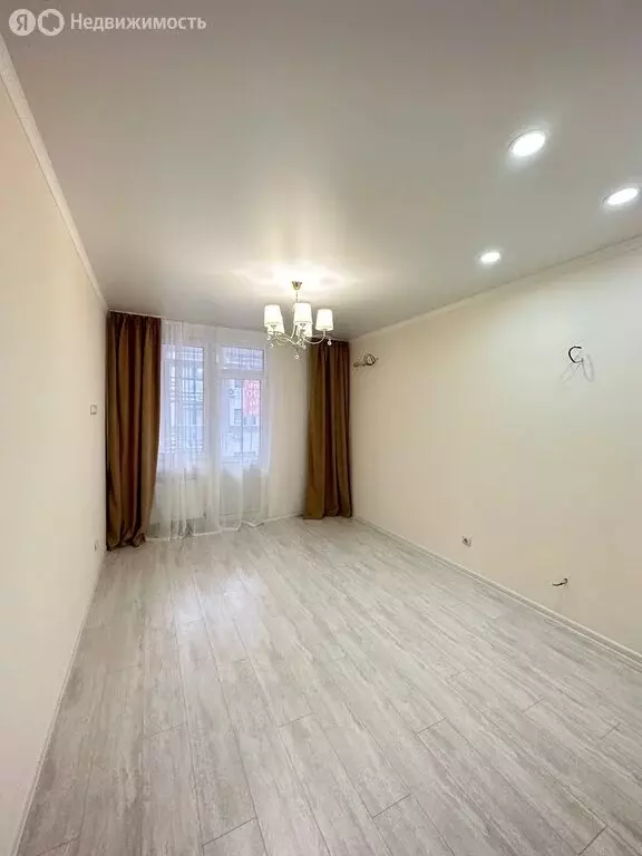 Квартира-студия: Анапа, Таманская улица, 121к14 (27 м) - Фото 1