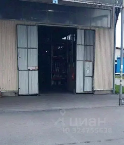 Склад в Ленинградская область, Ломоносовский район, Виллозское ... - Фото 2