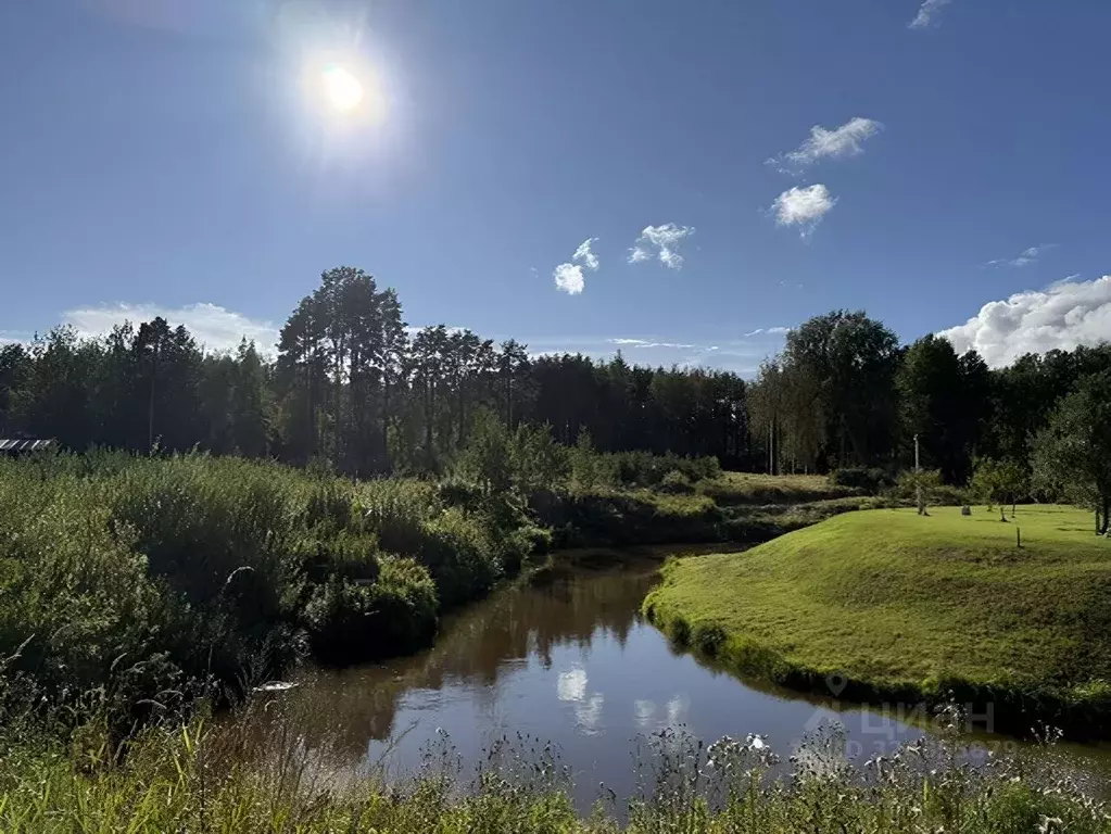 Участок в Санкт-Петербург пос. Репино, Большой просп. (39.0 сот.) - Фото 2