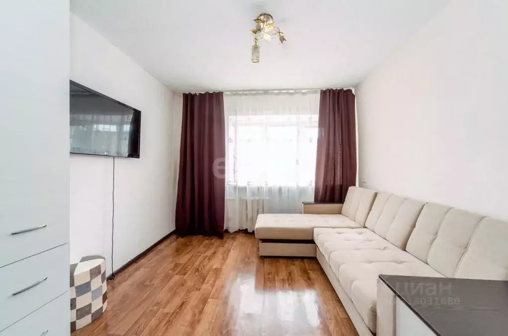 Студия Алтайский край, Бийск Ударная ул., 73А (17.9 м) - Фото 0