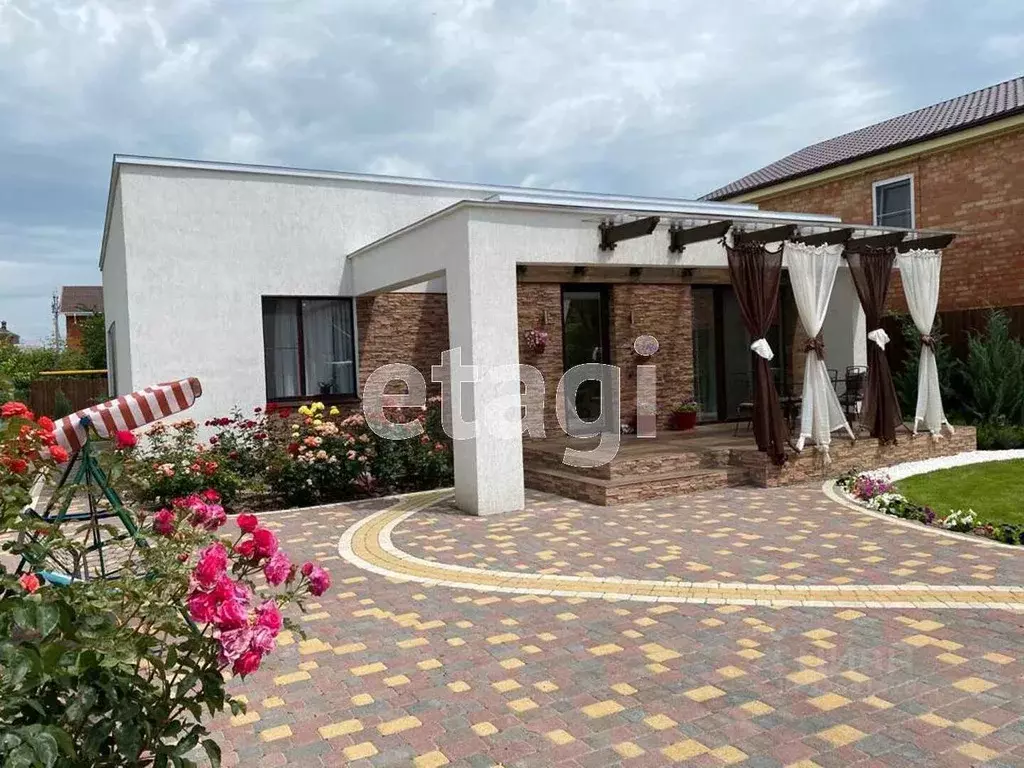 Дом в Краснодарский край, Ейск ул. Чайковского (128 м) - Фото 1