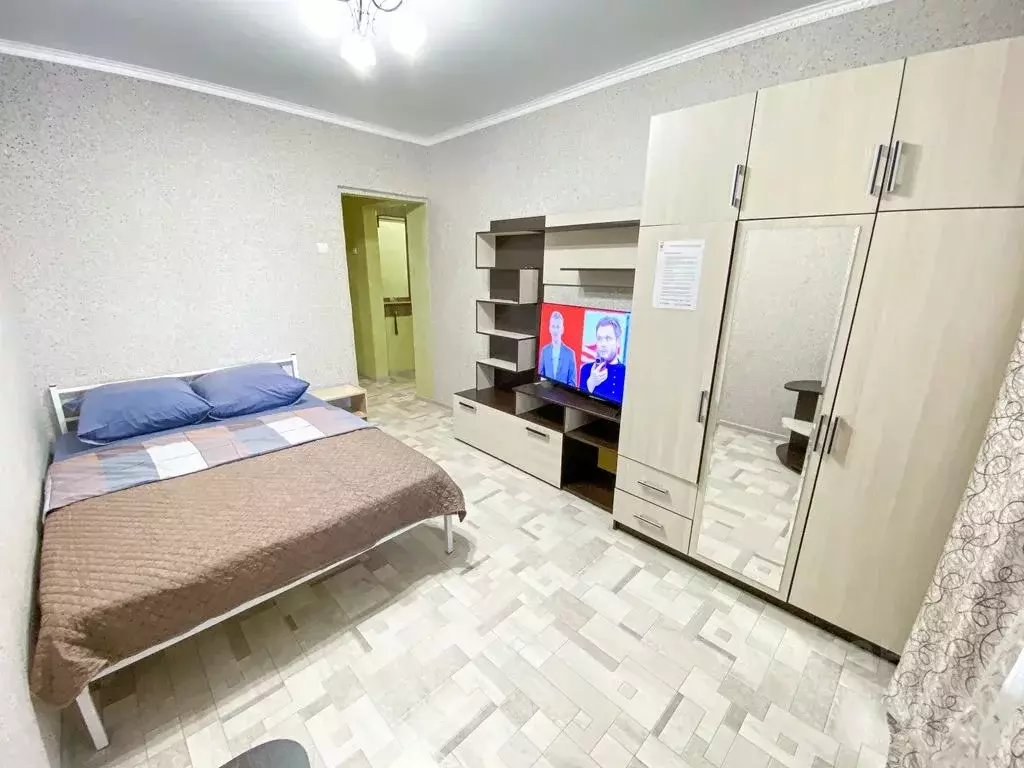 1-к кв. Тамбовская область, Тамбов бул. Энтузиастов, 1Жк4 (30.0 м) - Фото 0