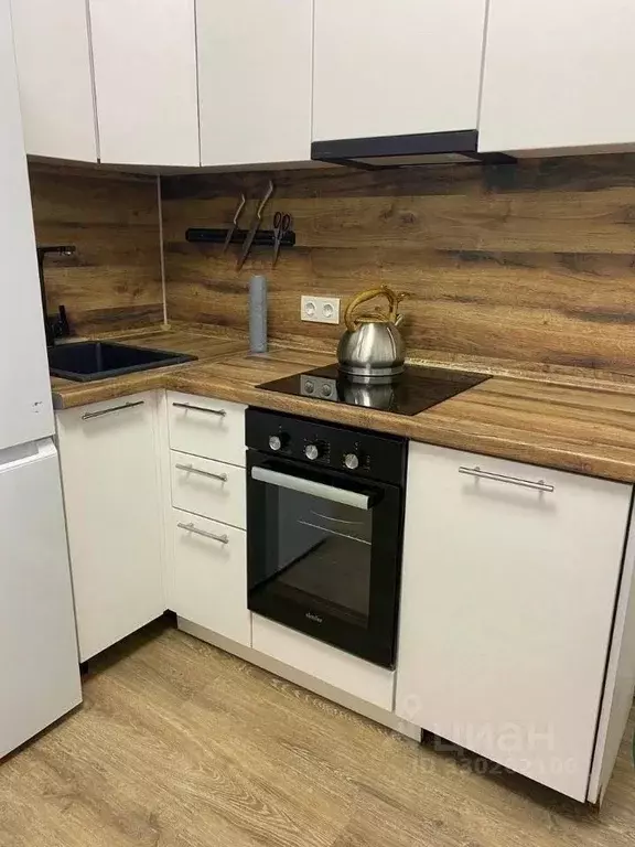1-к кв. Москва Рязановское поселение, ул. Уточкина, 7к1 (33.0 м) - Фото 2