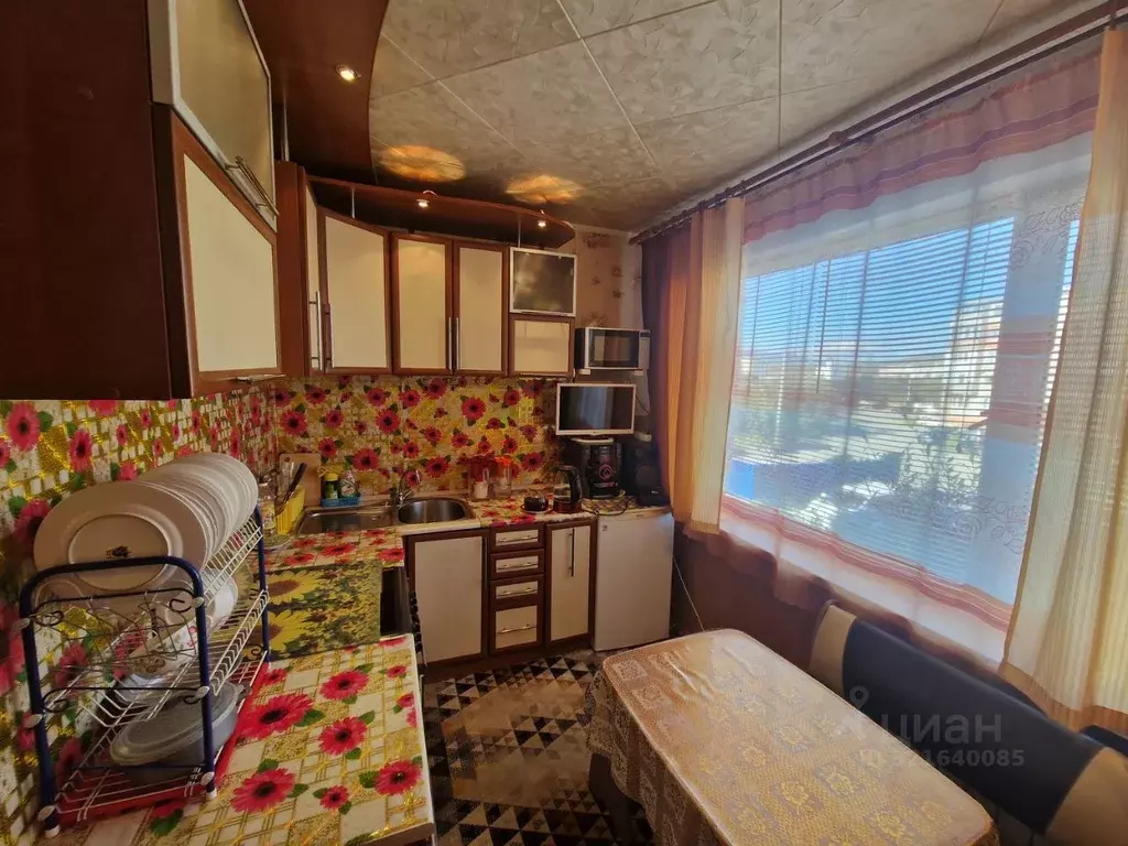 3-к кв. Магаданская область, Магадан Пролетарская ул., 79 (67.0 м) - Фото 2