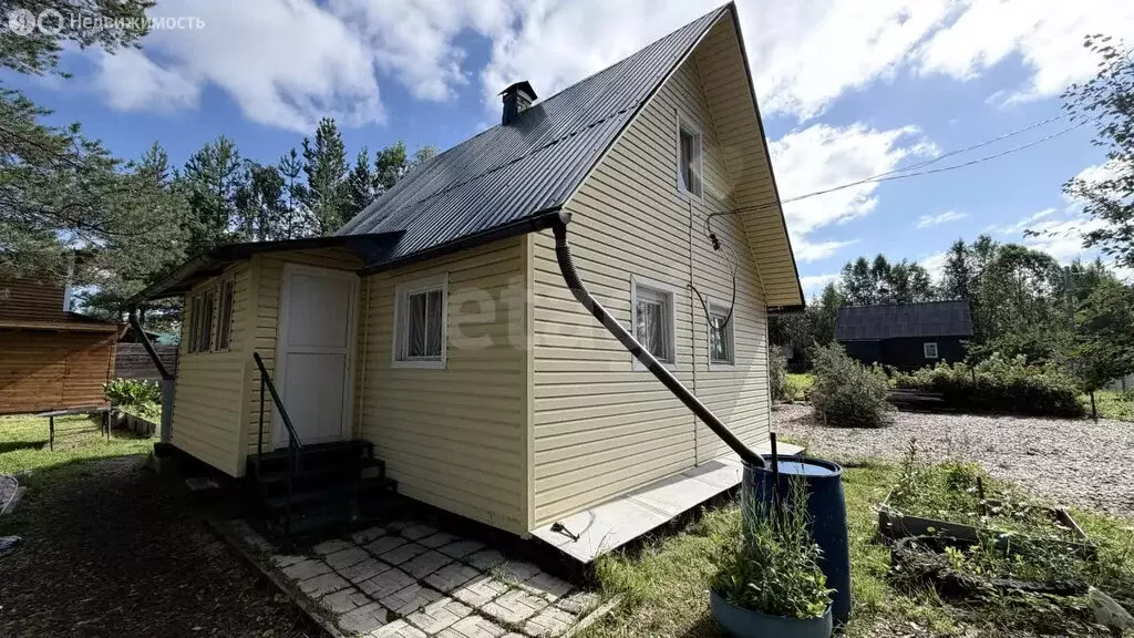 Дом в Архангельская область, Приморский муниципальный округ, СНТ ... - Фото 2