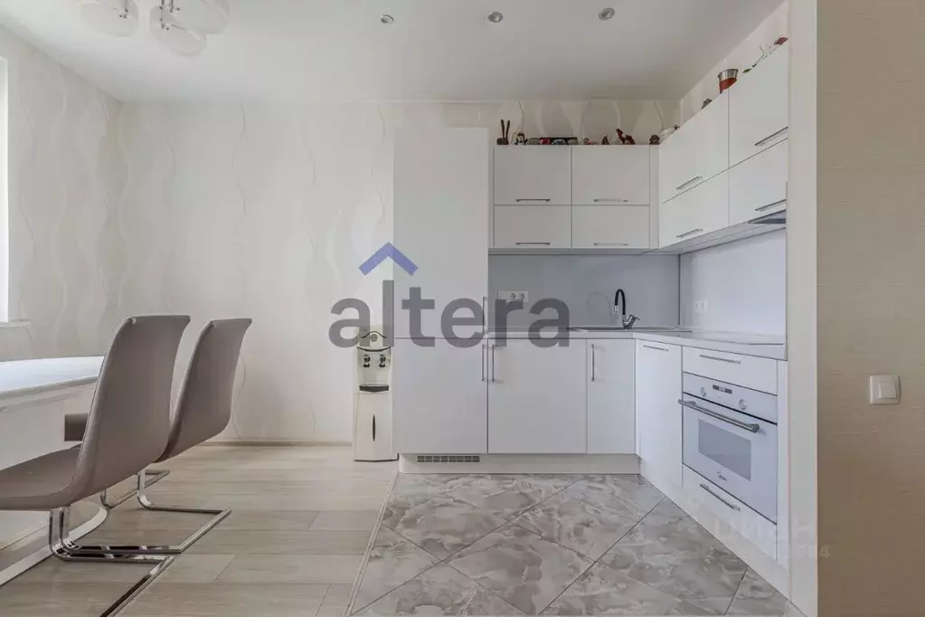 1-к кв. Татарстан, Казань ул. Алексея Козина, 5 (45.83 м) - Фото 1