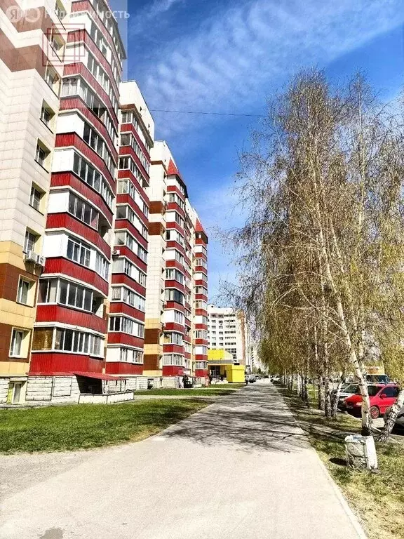 2-комнатная квартира: Барнаул, улица Малахова, 158 (52 м) - Фото 2