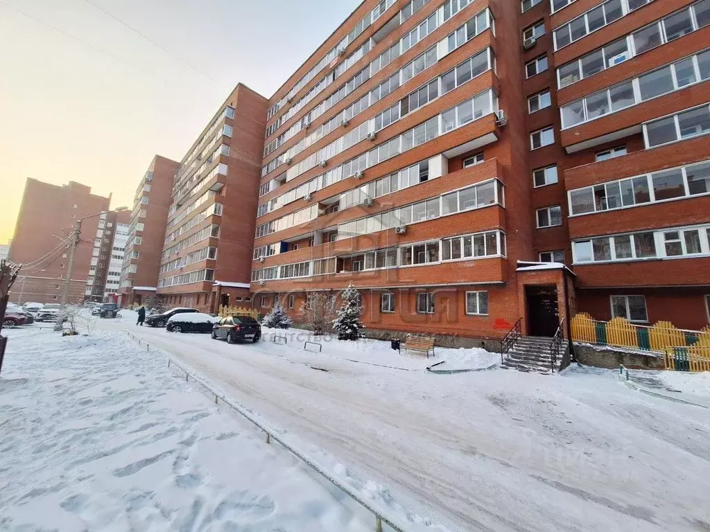 Студия Красноярский край, Красноярск Северный мкр, пер. Светлогорский, ... - Фото 2