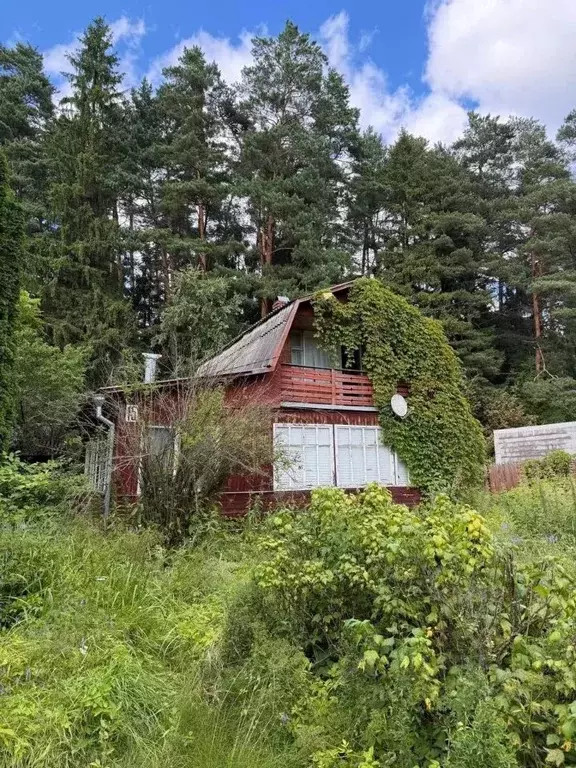 Дом в Московская область, Одинцовский городской округ, Градостроитель ... - Фото 1