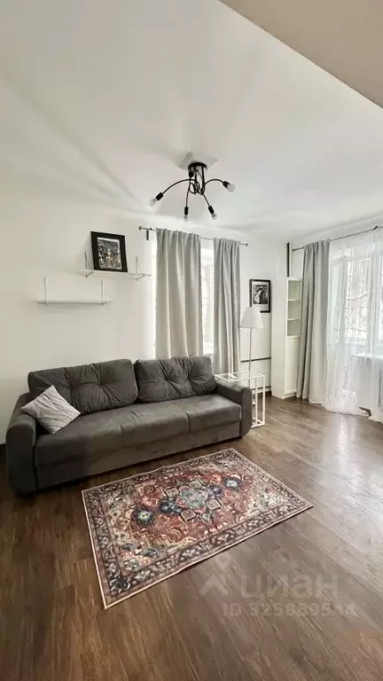 1-к кв. Москва ул. 8-я Текстильщиков, 5К3 (31.0 м) - Фото 1