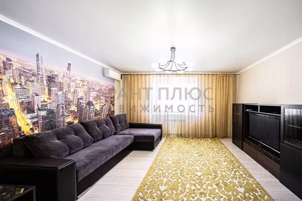 2-к кв. Липецкая область, Липецк ул. Фрунзе, 29 (60.0 м) - Фото 1