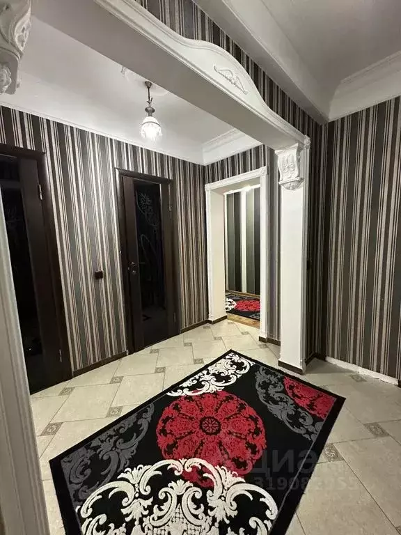3-к кв. Дагестан, Махачкала ул. Хаджи Булача, 11 (73.0 м) - Фото 1