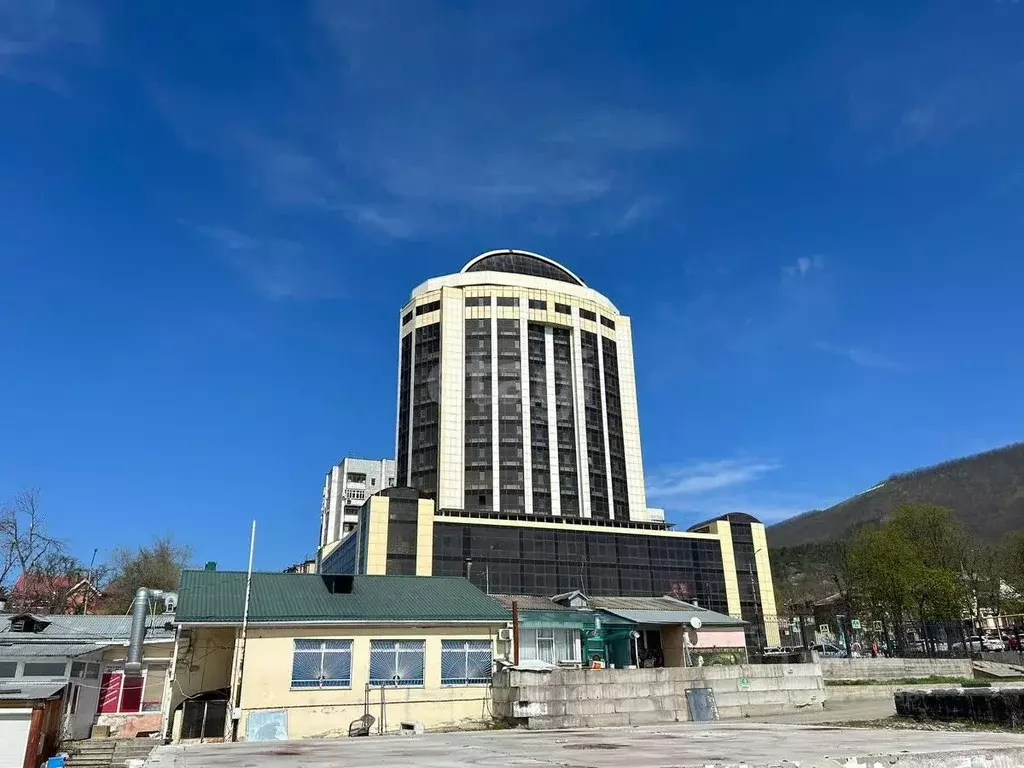 1-к кв. Ставропольский край, Пятигорск ул. Пастухова (73.2 м) - Фото 0