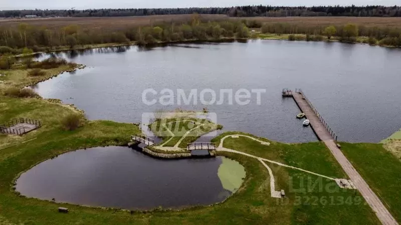 Участок в Московская область, Волоколамский муниципальный округ, д. ... - Фото 2