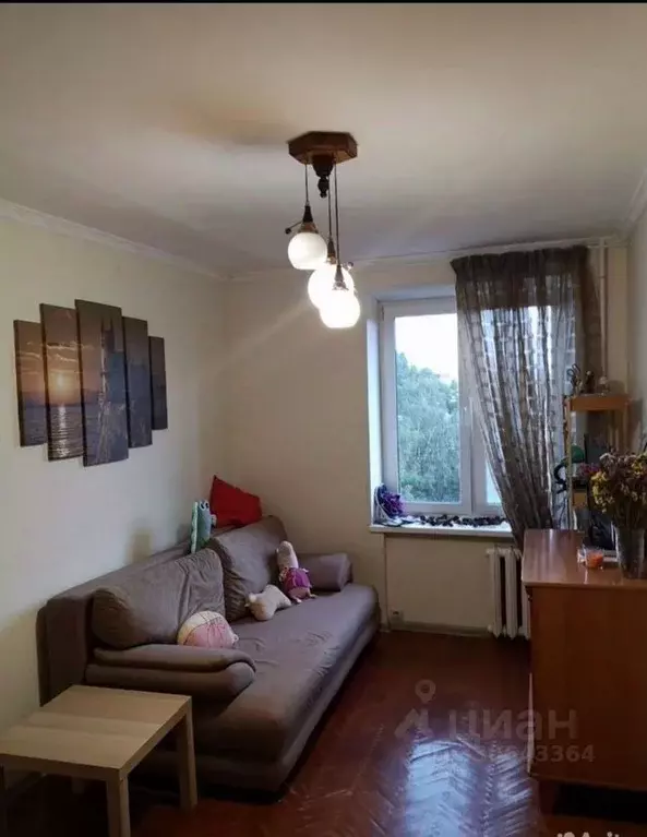 1-к кв. Москва Староватутинский проезд, 1 (35.0 м) - Фото 1