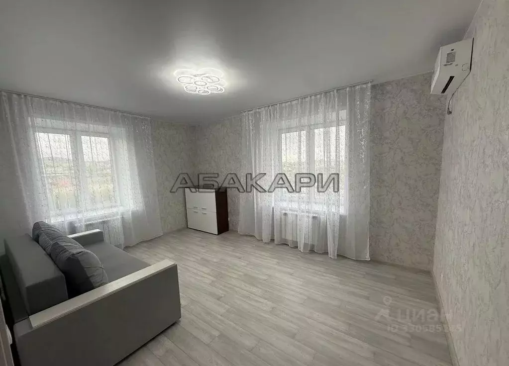 2-к кв. Красноярский край, Красноярск Телевизорный пер., 5А (55.0 м) - Фото 1