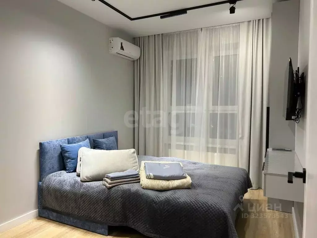 1-к кв. Татарстан, Казань ул. Ярдем, 25 (35.0 м) - Фото 2