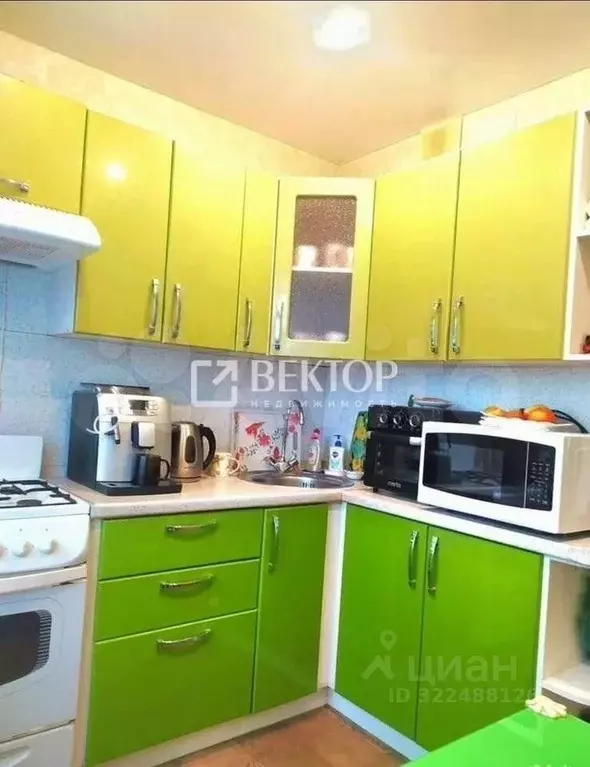 3-к кв. Костромская область, Кострома проезд 8-й Окружной, 11 (63.0 м) - Фото 0
