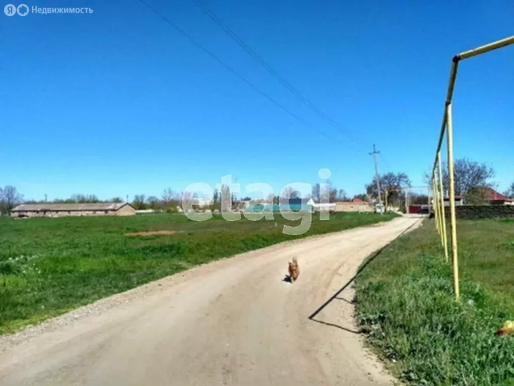 Участок в село Михайловка, улица Кара Дениз (11 м) - Фото 1