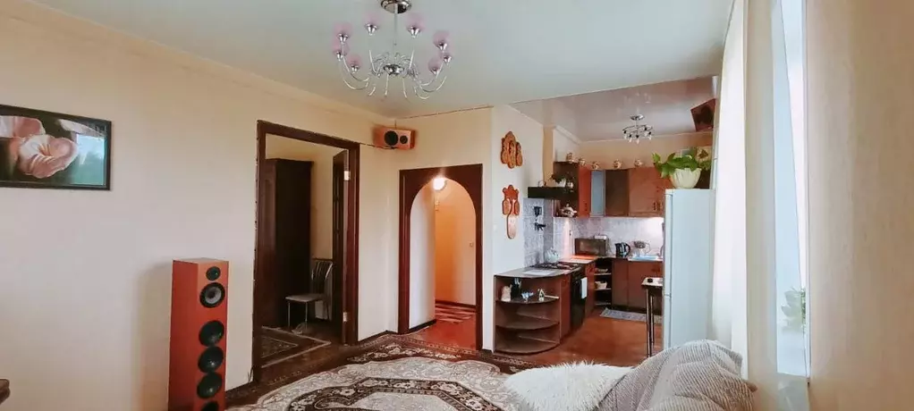 Продаётся 2-к квартира, 58.3 м - Фото 0